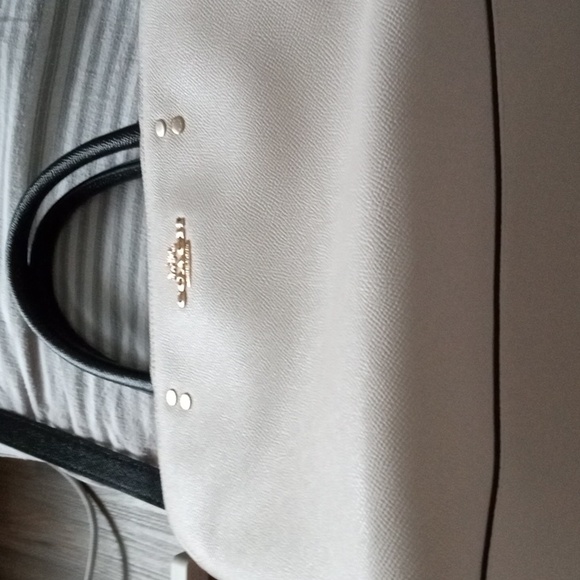 Coach purse tricolor - Picture 2 of 4